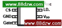 电子制作天地--SMD802封装