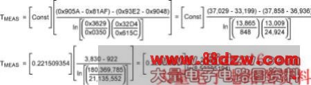 Equation 2 substitution