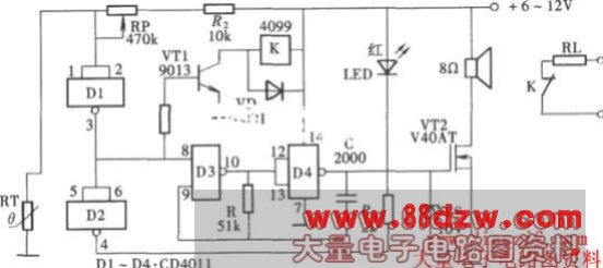 ¼ԶƵ·(CD4011)·