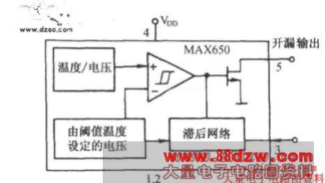 MAX6501ڲܿͼ