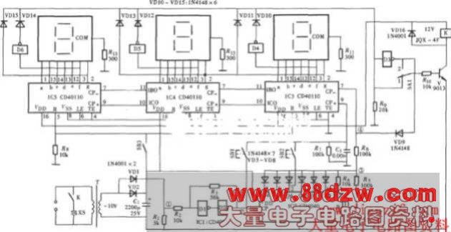 ʱԶʱ(CD40110CD4040CD4069)·