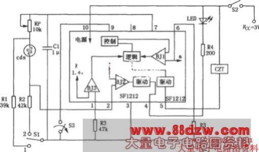 SF1212Զع⼯(ʱ)Ƶ·