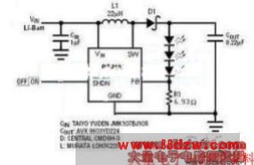 PT41023Ű׹LED·ͼ