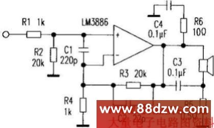 LM3886ŵ·