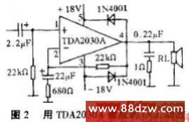 TDA2030AɵOCL