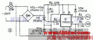 触摸开关五例