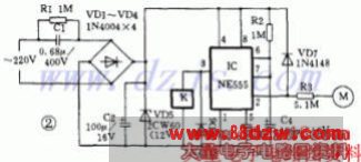 触摸开关五例