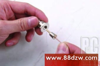 2.4GHz无线路由器天线DIY