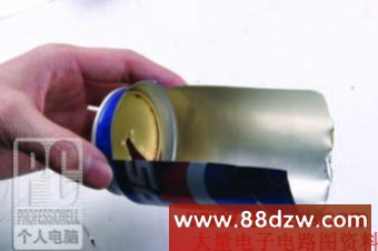 2.4GHz无线路由器天线DIY
