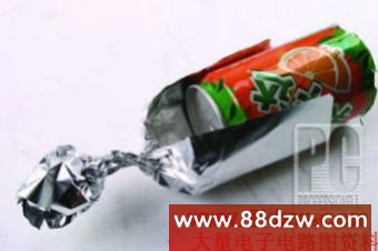 2.4GHz无线路由器天线DIY