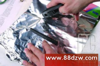 2.4GHz无线路由器天线DIY