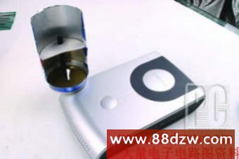 2.4GHz无线路由器天线DIY
