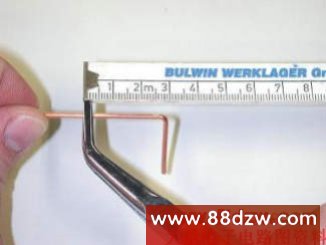自制路由器2.4G定向天线