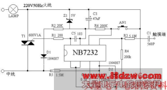 ޼ٵ·NB7232Ӧ