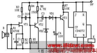 LM567通用音调译码器集成电路的应用