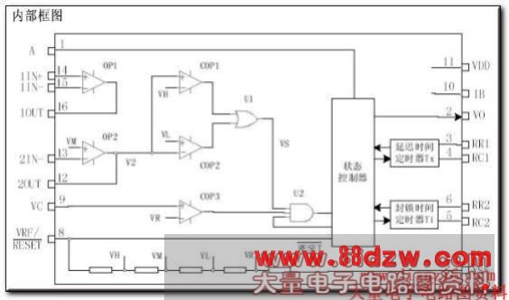 红外热释电处理芯片BISS0001应用资料