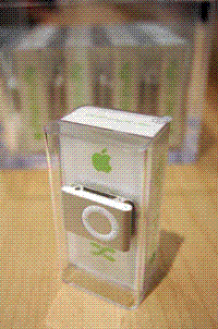 iPod Shuffleж