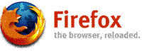 firefox 徽标