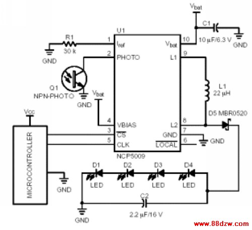 NCP5009