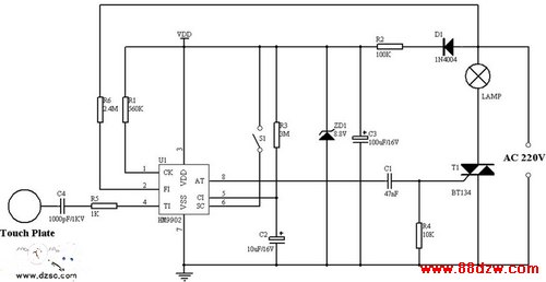 220V˫Ӧͼ(b)