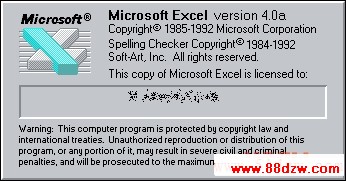 Excel 4.0a