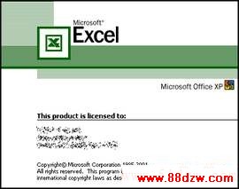 Excel xp