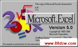 Excel 5.0a