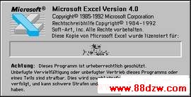Excel 4.0