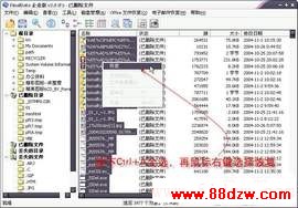 Final Data 恢复选择的数据