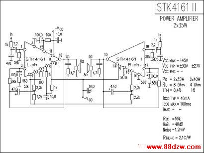STK4161-2ŵ·