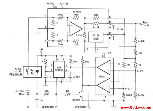 RCV420ɵľر420mA·
