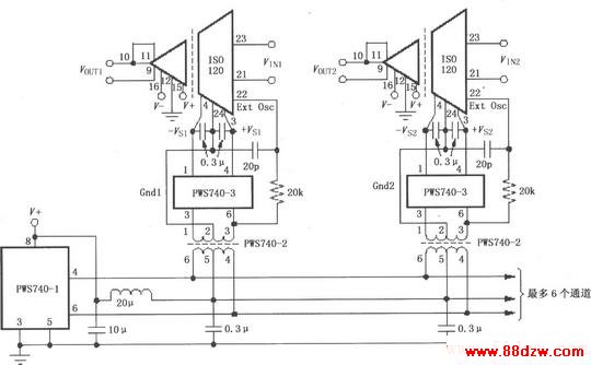 ISO120PWS740ɵĶͨͬϵͳ