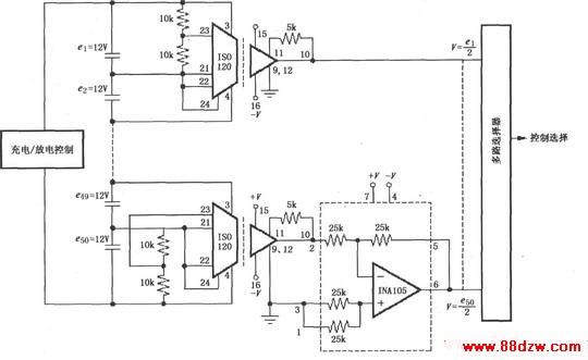 ISO120ǱŴINA105·ѡɵ600Vϵͳĵ