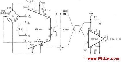 XTR106RCV420ɵġ12Vķͣջ·