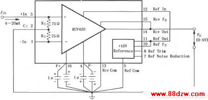 RCV420Դźӵ·