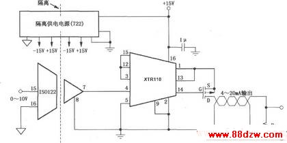 XTR110ʽ420mA·