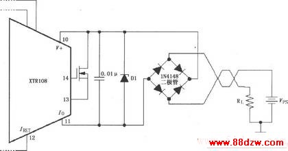 XTR108ѹ͹ѹ·