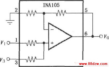 ܼӷŴ·(INA105)