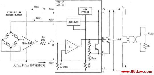 XTR115/116ӵ·