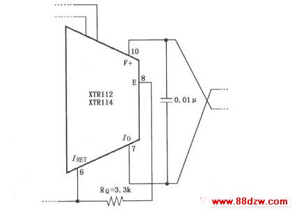 XTR112/114ⲿܵĵ·