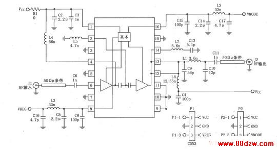 RF2175ɵ380MHzԷŴ·