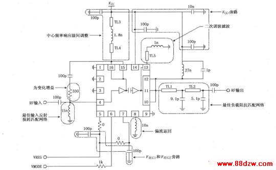 RF2162ɵCDMAӦõ·