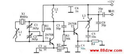 8MHz5kHz񵴵·