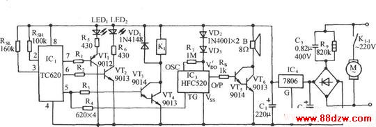 TC620¶ȴļ¿ص·