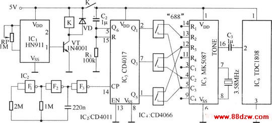 ̽·߱·(TDC1808/TDC1809)