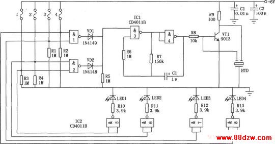 ·(CD4011B)