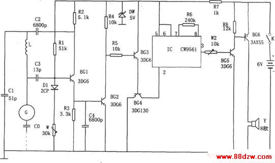 CW9561ɵĸӦʽ