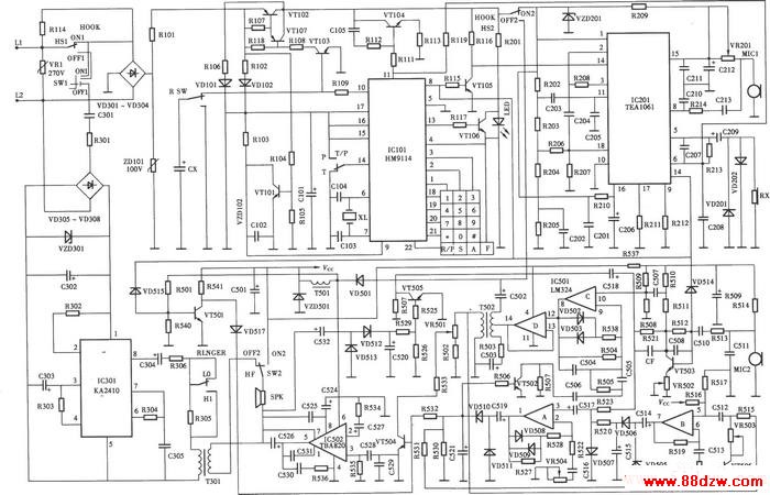 TCL HCD863()P/TSD͵绰·