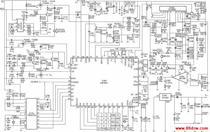 TCL HCD868(5)TDLʾ绰·