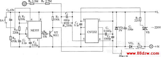 CS7237ɵϨʽ·